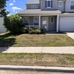 front yard