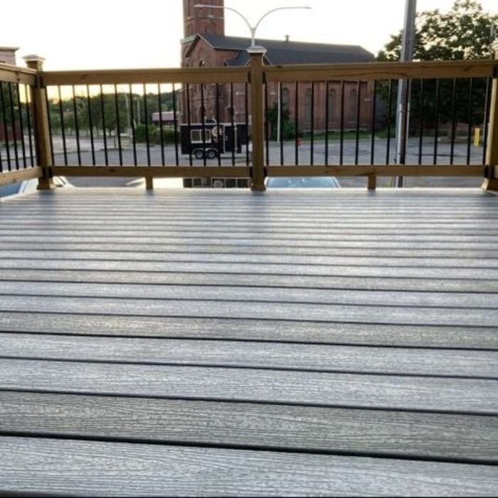 12 x 16 deck
