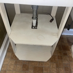 Bathroom Sink/Floors