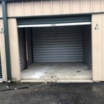 STORAGE UNIT CLEAN LOUT