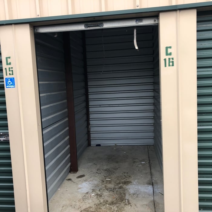 STORAGE CLEAN OUT