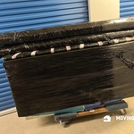 Pick up from storage facility