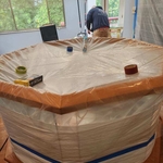Water Restoration Job