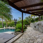 Custom Outdoor Kitchen