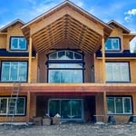 Exterior In Progress
