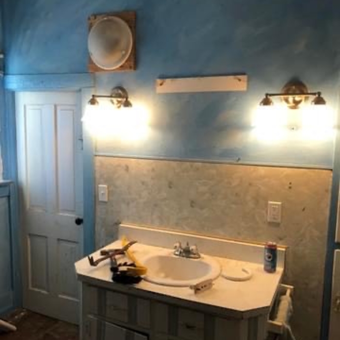 Bathroom Remodel