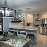 Edgewood Kitchen remodel
