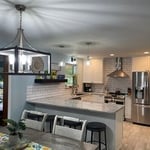 Edgewood Kitchen remodel