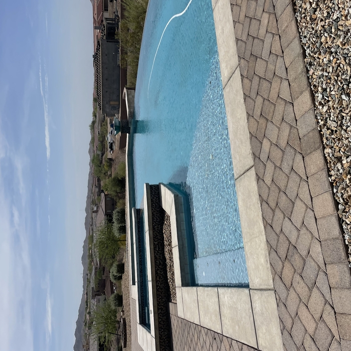 Pool Maintenance - After