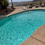 Pool Maintenance - After