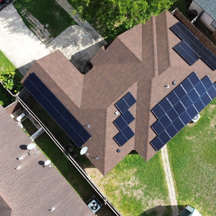 Drone View 1