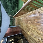 Deck Cleaning