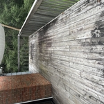 Deck Cleaning