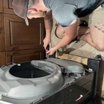 Dryer Drum Repair