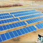 Agricultural Solar System