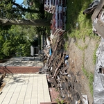 driveway before