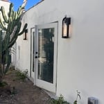 Exterior lights