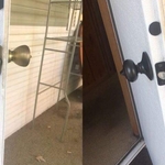 Exterior Door