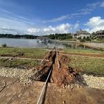 Irrigation Trenching & Boring