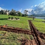 Irrigation Trenching