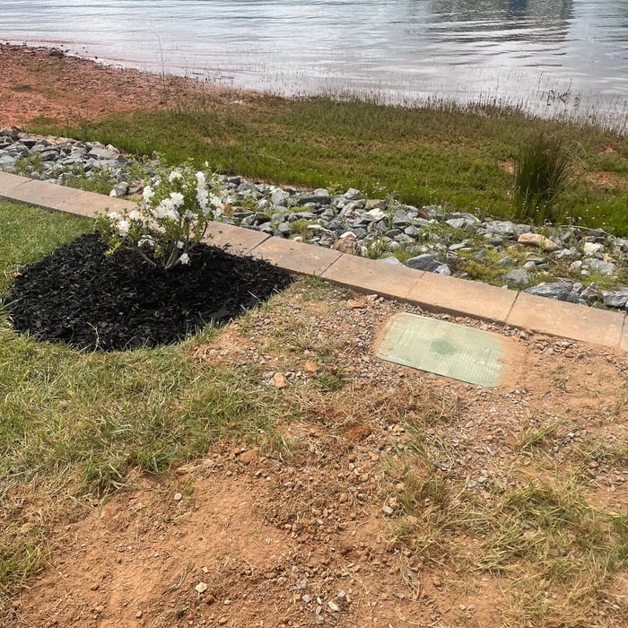 Irrigation Control Box