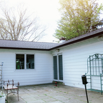Black K Style Gutters
