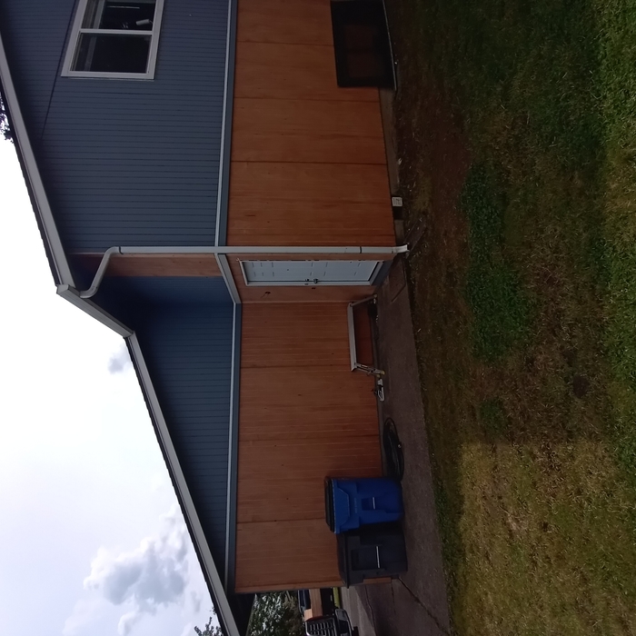 Evan's Duplex