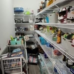 Kitchen Pantry