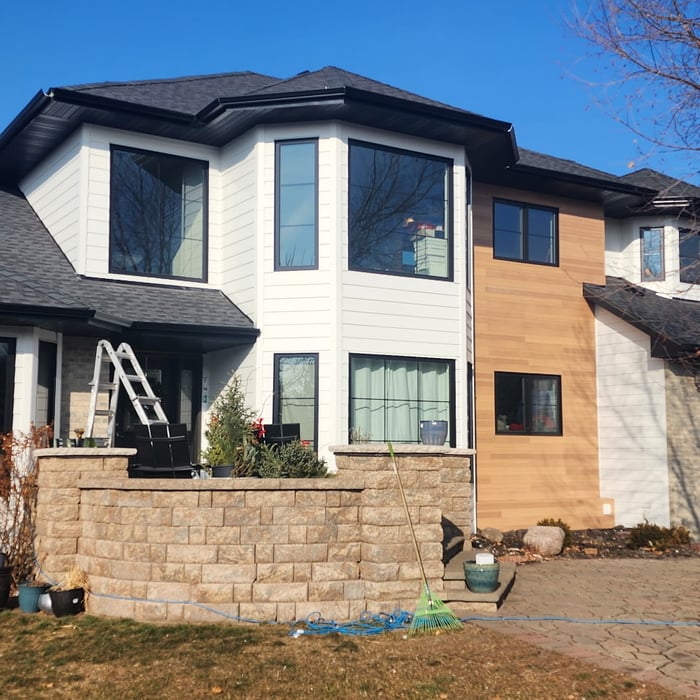Complete Exterior