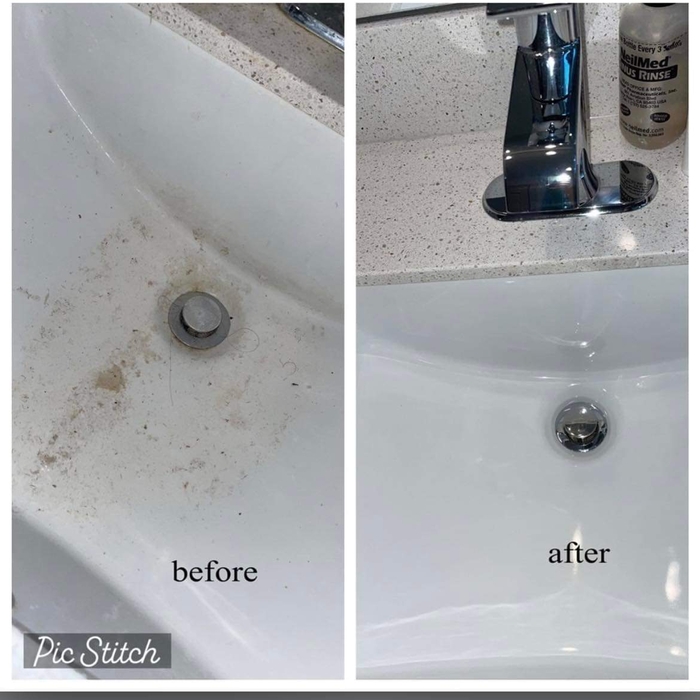 Cleaning