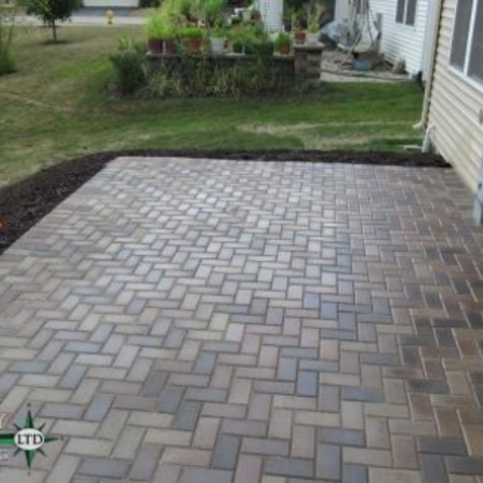 Pavers