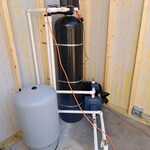 1hp pump, tank and CSI Nitro System
