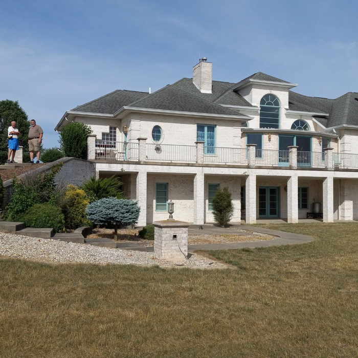 Custom Built Home