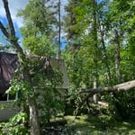 Storm Damage Work