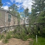 Storm Damage Work