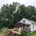Storm Damage Work