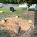 footings