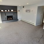 Basement before