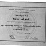 Training and Certifications