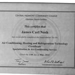 Training and Certifications