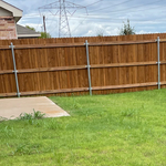 Replace fence