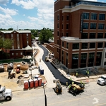 Asphalt Paving Rainey Culinary Auburn University