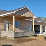 Exterior Home