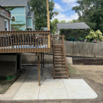 Stairwell Renovation.