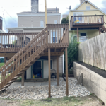 Stairwell Renovation