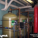 Health Care Progressive-Flow Softener
