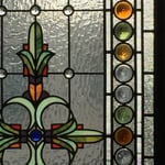 Master Tub Window - Close Up