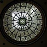 Beautiful Dome Ceiling