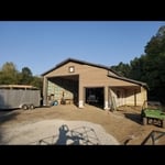 pole barn