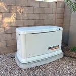 Generac 24kW backup power